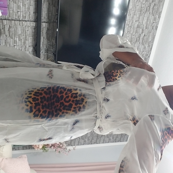 Kimonos for women japanese Inspired by bohemian - Picture 6 of 6